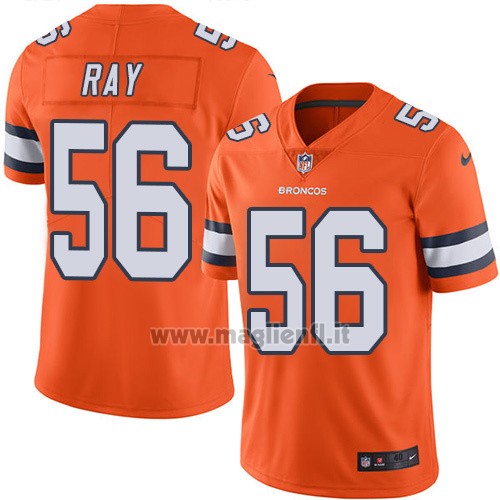 Maglia NFL Legend Denver Broncos Ray Arancione